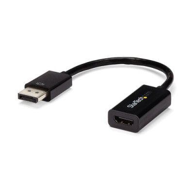 Adaptador de Vídeo StarTech.com - DisplayPort a HDMI - DP2HD4KS