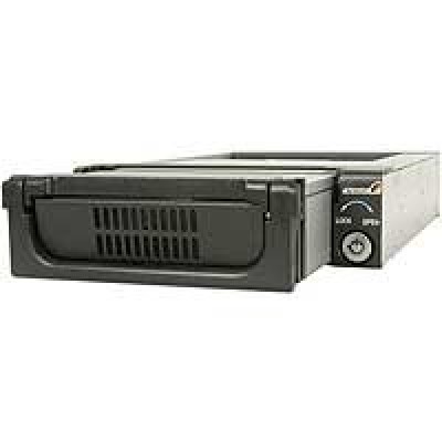 Gabinete StarTech.com - 3.5" - SATA - HDD - Bandeja Removible - DRW150SATBK