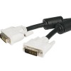 Cable StarTech.com de 91cm para Pantalla DVI-D de Doble Enlace Dual Link - DVIDDMM3 Cable StarTech.com de 91cm para Pantalla DVI-D de Doble Enlace Dual Link - DVIDDMM3