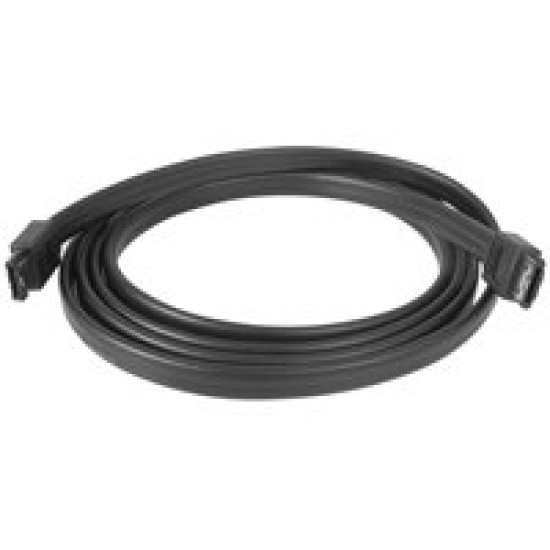 Cable eSATA StarTech.com - 7 Pines - 91cm - Blindado - ESATA3