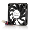 Ventilador StarTech.com - 60 mm - 4000 RPM - 3-Pines - FAN6X1TX3 Ventilador StarTech.com - 60 mm - 4000 RPM - 3-Pines - FAN6X1TX3