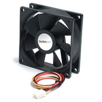 Ventilador StarTech.com - 60 mm - 5000 RPM - 3-Pines - FAN6X25TX3H