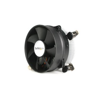 Disipador StarTech.com para Intel LGA 775 - 2600-2800 RPM - Negro - Modelo FAN775E Disipador StarTech.com para Intel LGA 775 - 2600-2800 RPM - Negro - Modelo FAN775E