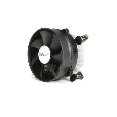 Disipador StarTech.com - 2600 RPM - Negro - FAN775E