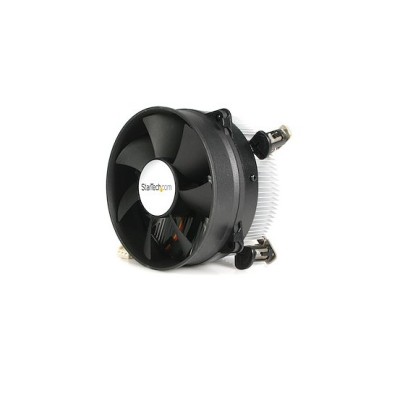 Disipador StarTech.com - 2600 RPM - Negro - FAN775E Disipador StarTech.com - 2600 RPM - Negro - FAN775E