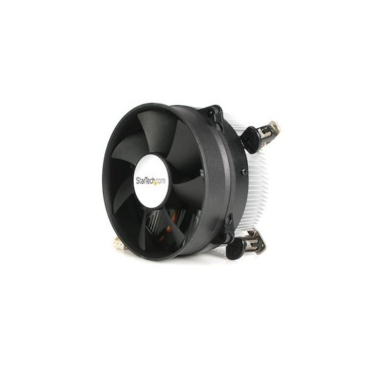 Disipador StarTech.com - 2600 RPM - Negro - FAN775E