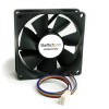Ventilador StarTech.com - 80 mm - 2500 RPM - 4-Pines - FAN8025PWM Ventilador StarTech.com - 80 mm - 2500 RPM - 4-Pines - FAN8025PWM