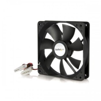 Ventilador StarTech.com 120mm 2000 RPM 4-Pines FANBOX12