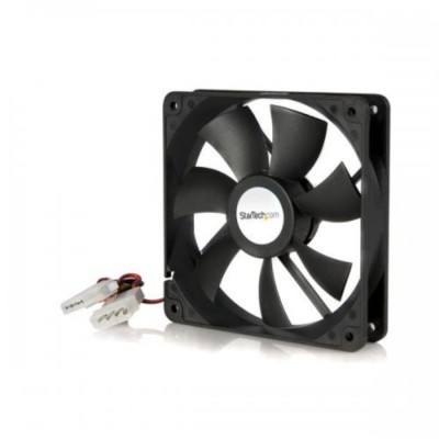 Ventilador StarTech.com - 120 mm - 2000 RPM - 4-Pines - FANBOX12