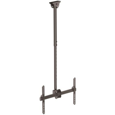 Soporte de Techo StarTech.com - 32" a 75" - Soporta 50 kg - Para Pantalla - FLATPNLCEIL