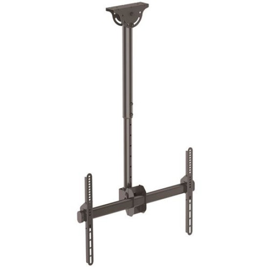 Soporte de Techo StarTech.com - 32" a 75" - Soporta 50 kg - Para Pantalla - FPCEILPTBSP