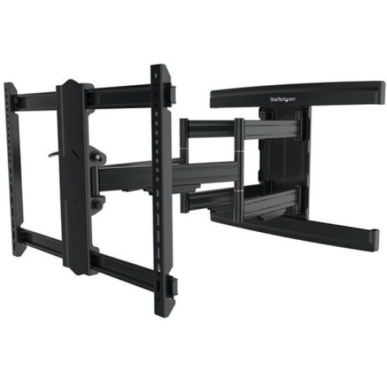 Soporte de Pared StarTech.com - 37'' a 100" - Soporta 75 kg - Para Pantalla - Articulado - FPWARTS2