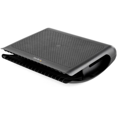 Descansa Pies StarTech.com - Ergonómico - Gestión de Cables - Antideslizante - FTRST2 Descansa Pies StarTech.com - Ergonómico - Gestión de Cables - Antideslizante - FTRST2