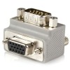 Adaptador StarTech.com - VGA - Acodado a la Derecha - Macho a Hembra - GC1515MFRA2 Adaptador StarTech.com - VGA - Acodado a la Derecha - Macho a Hembra - GC1515MFRA2