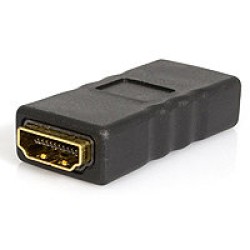 Adaptador HDMI Hembra a Hembra StarTech.com - 4K UHD - Modelo GCHDMIFF