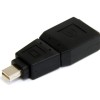 Adaptador Adaptador StarTech.com Mini DisplayPort a DisplayPort - GCMDP2DPMF Adaptador Adaptador StarTech.com Mini DisplayPort a DisplayPort - GCMDP2DPMF