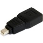 Adaptador Adaptador StarTech.com Mini DisplayPort a DisplayPort - GCMDP2DPMF