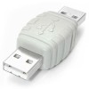 Adaptador de Cable StarTech.com - USB a Macho a USB a Macho - GCUSBAAMM Adaptador de Cable StarTech.com - USB a Macho a USB a Macho - GCUSBAAMM