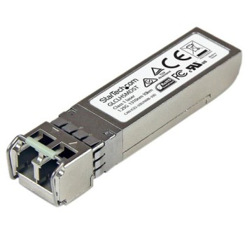 Transceptor StarTech.com SFP - LC - 1310nm - Multimodo/Monomodo - 10 Piezas - GLCLHSMD10ST