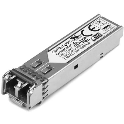 Transceptor StarTech.com SFP - LC - 850nm - Multimodo - GLCSXMMDST