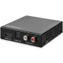 Divisor StarTech.com HD202A - HDMI - Extractor de Audio - HD202A