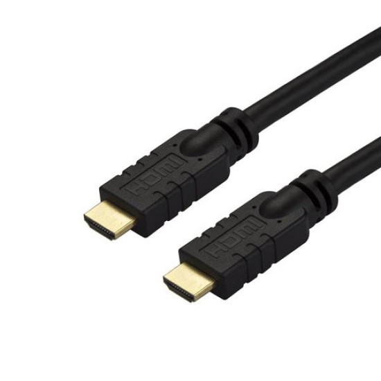 Cable StarTech.com HD2MM10MA - 10 m - HDMI - 4K - Macho / Macho - HD2MM10MA