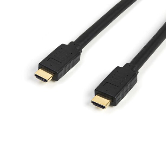 Cable StarTech.com HD2MM15MA - 15 m - HDMI - 4K - Macho / Macho - HD2MM15MA