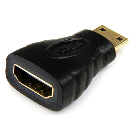 Adaptador HDMI a Mini HDMI StarTech.com 4K 120Hz HDACFM