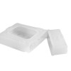 Funda StarTech.com - 2.5" - Blanco - Silicona - HDDSLEV25 Funda StarTech.com - 2.5" - Blanco - Silicona - HDDSLEV25
