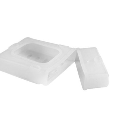 Funda StarTech.com - 2.5" - Blanco - Silicona - HDDSLEV25