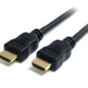 Cable HDMI StarTech.com de Alta Velocidad con Ethernet de 3m - 2x HDMI Macho - Negro - HDMIMM10HS Cable HDMI StarTech.com de Alta Velocidad con Ethernet de 3m - 2x HDMI Macho - Negro - HDMIMM10HS