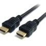 Cable HDMI StarTech.com de Alta Velocidad con Ethernet de 3m - 2x HDMI Macho - Negro - HDMIMM10HS