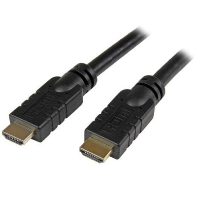 Cable StarTech.com HDMI de Alta Velocidad Activo Cl2 28awg de 20m - HDMM20MA