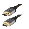 Cable HDMI StarTech.com HDMM21V5M - 5m - Gris con Negro - HDMM21V5M Cable HDMI StarTech.com HDMM21V5M - 5m - Gris con Negro - HDMM21V5M