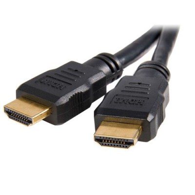 Cable StarTech.com HDMI de Alta Velocidad - 3m - 2x HDMI Macho - Negro - HDMM3M