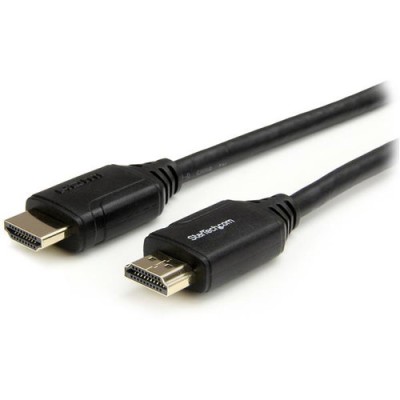 Cable de Video StarTech.com - HDMI - 4K - 3m - HDMM3MP