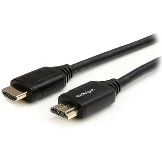 Cable de Video StarTech.com - HDMI - 4K - 3m - HDMM3MP