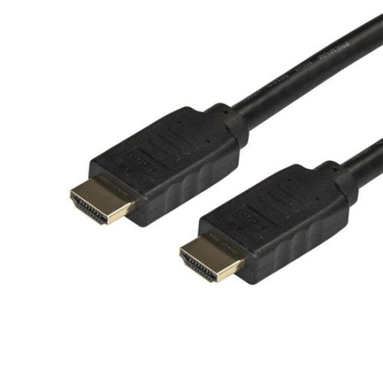 Cable StarTech.com HDMI 5m - Alta Velocidad Premium - Ethernet - 4k - 60Hz - HDMM5MP