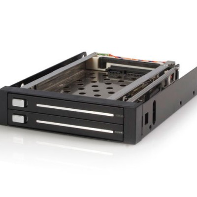 Gabinete StarTech.com Backplane - 2.5" - SATA - HDD - HSB220SAT25B