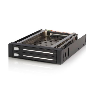 Gabinete StarTech.com Backplane - 2.5" - SATA - HDD - HSB220SAT25B