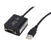 Adaptador StarTech.com - USB a Serial RS422 y 485 DB9 - Retención COM - 1.8m - ICUSB422 Adaptador StarTech.com - USB a Serial RS422 y 485 DB9 - Retención COM - 1.8m - ICUSB422