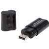 Adaptador StarTech.com de Sonido Externa USB a Estéreo 3.5mm - Negro - ICUSBAUDIOB Adaptador StarTech.com de Sonido Externa USB a Estéreo 3.5mm - Negro - ICUSBAUDIOB