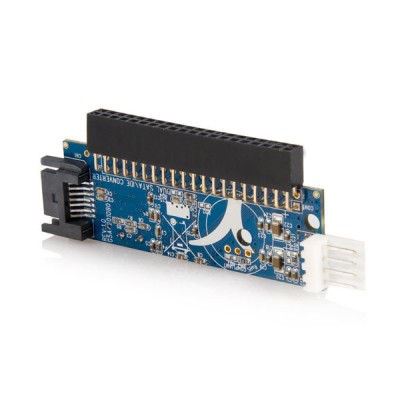 Adaptador StarTech.com - IDE a SATA Hembra - 40 Pines - IDE2SAT25 Adaptador StarTech.com - IDE a SATA Hembra - 40 Pines - IDE2SAT25