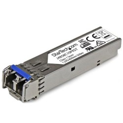 Transceptor SFP StarTech.com LC 1310nm Multimodo/Monomodo 10km - J4859C10PKST
