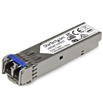 Transceptor StarTech.com SFP - LC - 1310nm - Multimodo/Monomodo - 10 Piezas - J4859C10PKST