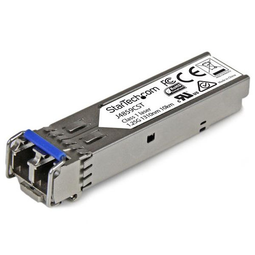 Transceptor SFP+ StarTech.com LC 1310nm Multimodo/Monomodo J4859CST