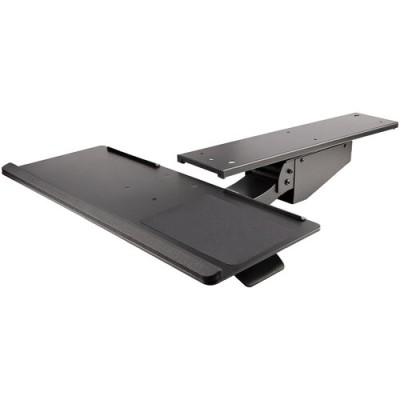 Bandeja para Teclado StarTech.com - Ajustable - 30cm x 78cm - Debajo de Escritorio - KBTRAYADJ2