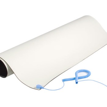 Tapete Antiestático StarTech.com M3013 - PVC 60x69 cm - Beige