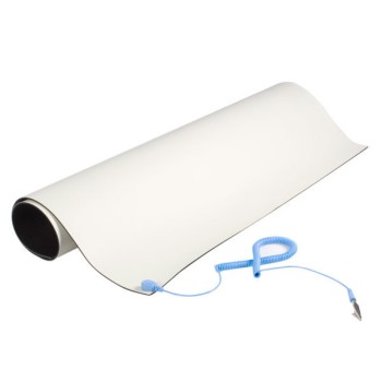Tapete Antiestático StarTech.com M3013 - PVC - 60 cm x 69 cm - Beige - M3013
