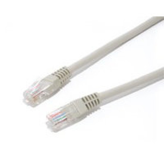 Cable de Red StarTech.com - Cat5e - RJ-45 - 2.1M - Gris - M45PATCH7GR